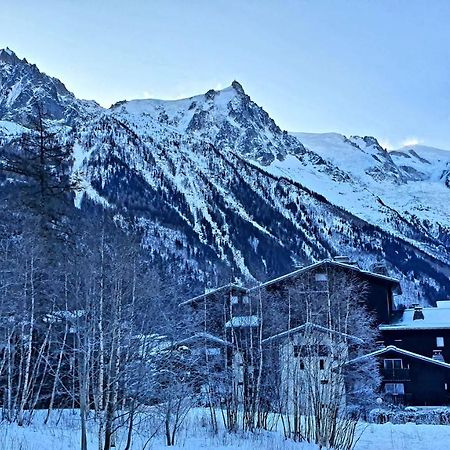 Cosy Studio On The Slopes And Centre Of Chamonix Exterior foto