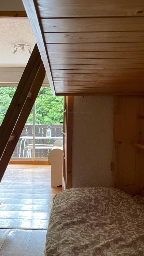 Cosy Studio On The Slopes And Centre Of Chamonix Exterior foto