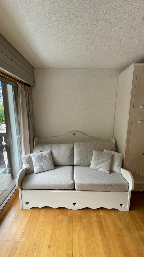 Cosy Studio On The Slopes And Centre Of Chamonix Exterior foto
