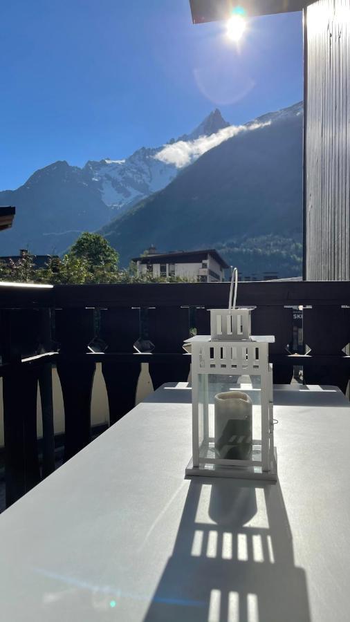 Cosy Studio On The Slopes And Centre Of Chamonix Exterior foto