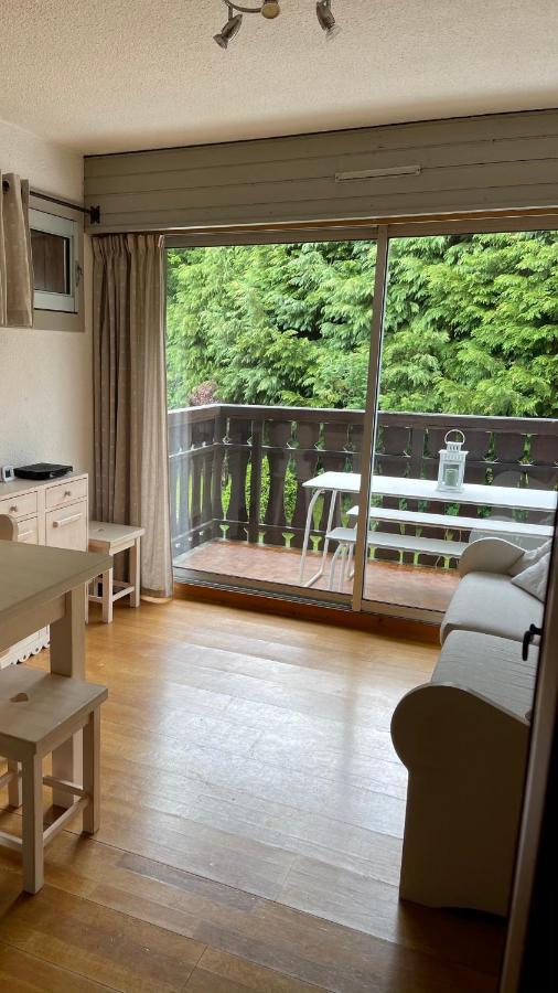 Cosy Studio On The Slopes And Centre Of Chamonix Exterior foto
